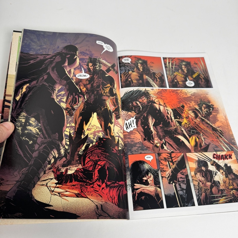 Marvel Savage Avengers City of Sickles Vol 1 Comic Book Gerry Duggan First Print - Picture 6 of 7